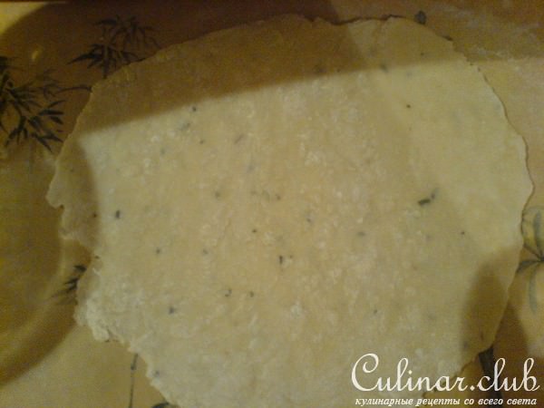 Домашняя лапша в горшочке с курочкой