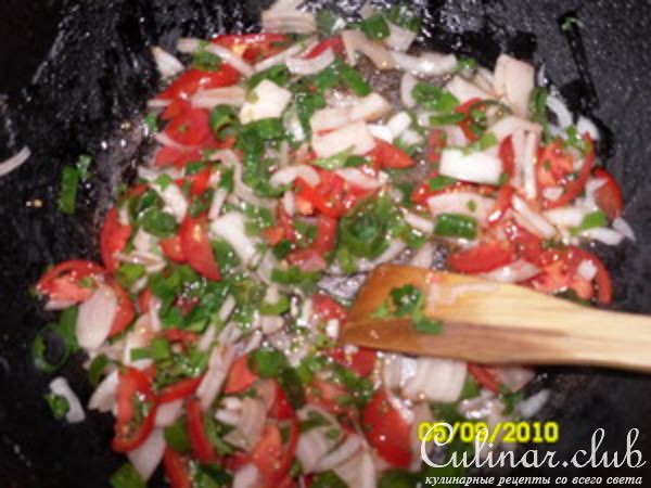 А-ля "Курочка по-французски"