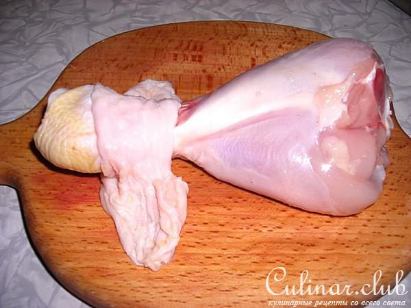 ножки Жванецкого