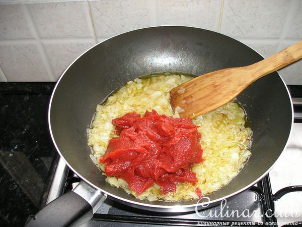 Чахохбили из кур
