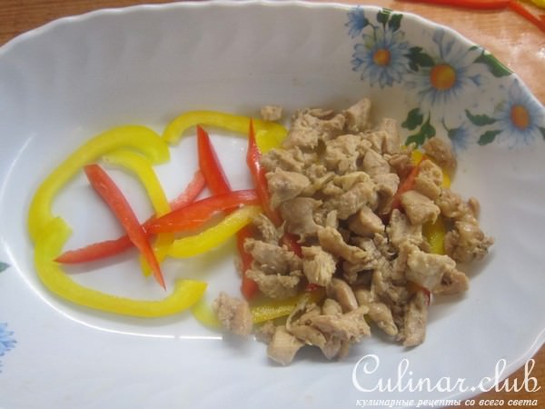 Заливное из куриных окорочков(простейший вариант)