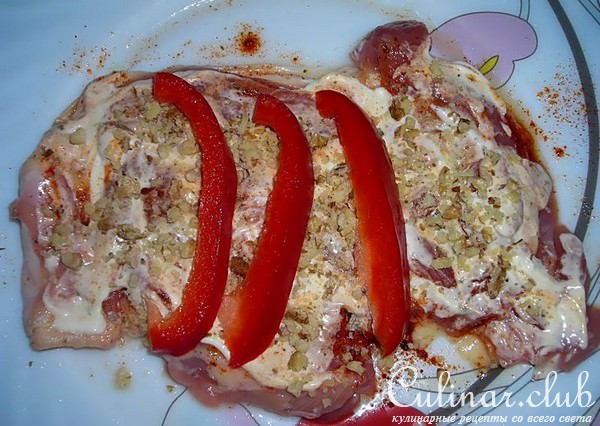 Медвежьи лапки