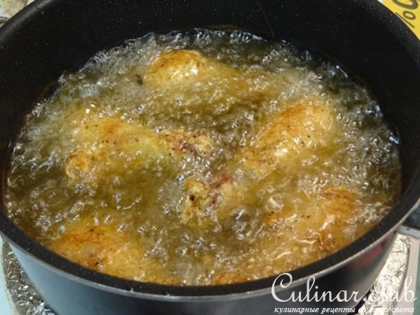 Жареная Курица под Соевым Соусом ! ! !