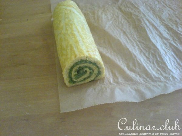 Куриная грудка с картофельным рулетом и морковкой!