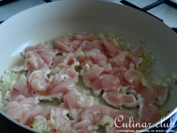 Жульен на скорую руку(ФМ ужин за 150р)