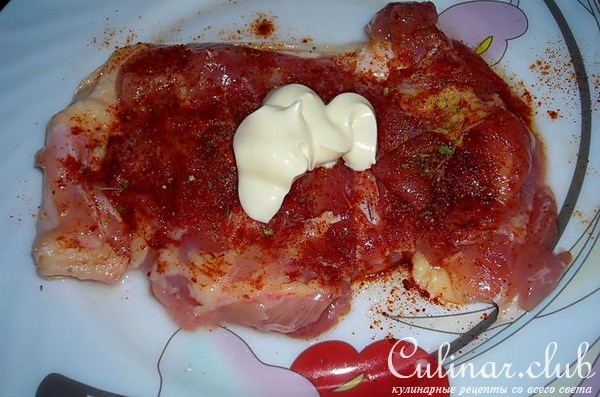 Медвежьи лапки