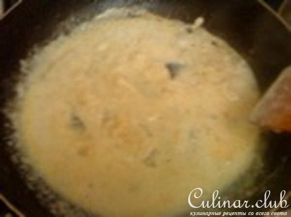 Запеканка сочная
