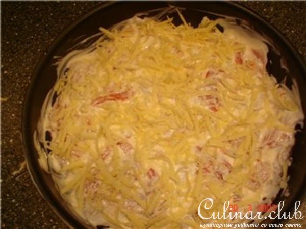 Куриная отбивная