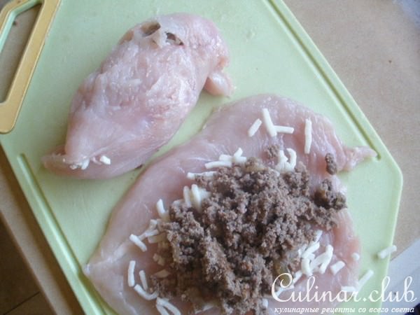 Наглая курица