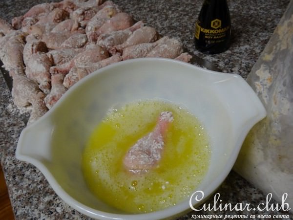 Жареная Курица под Соевым Соусом ! ! !