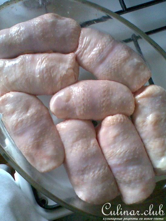 Куриные СУКТИНУКАЙ