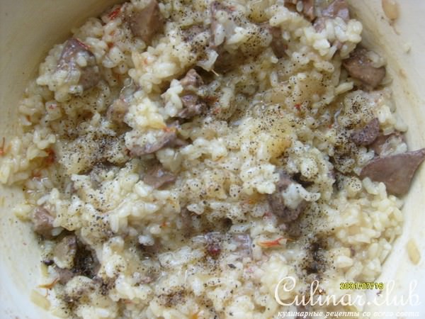 Фаршированная курица,как мы любим