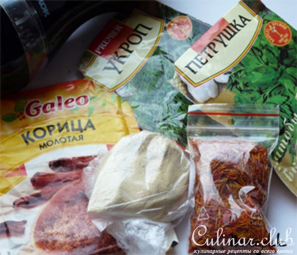 курица с нутом и луком