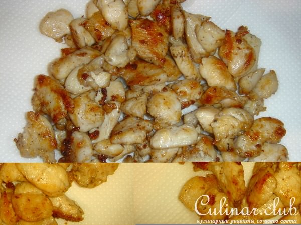 шаурма (мой вариант)