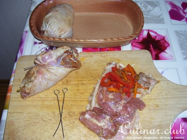 рулетики