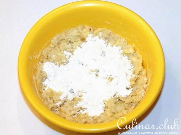 Нежная курочка с картофельными котлетами