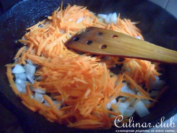 Рисовая лапша Ху Теу с курицей
