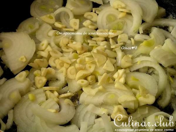 Чахохбили (в мультиварке)