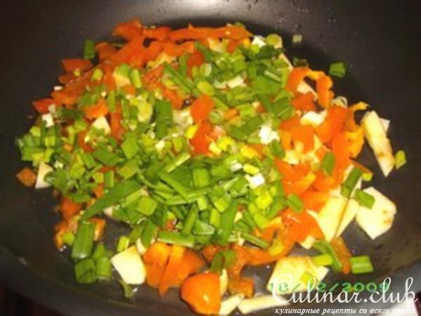 Индейка с хреном (мой вариант)