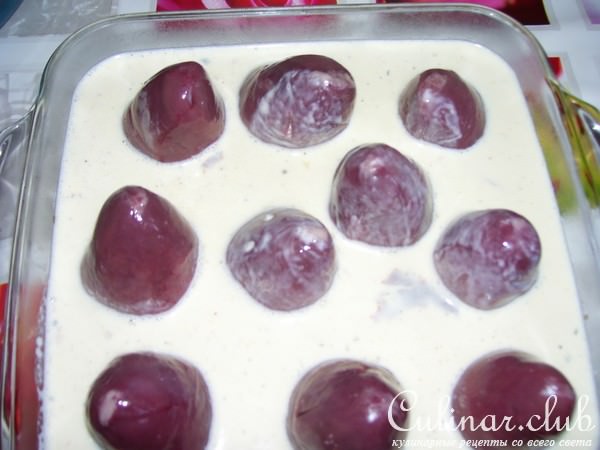 Фаршированые сердечки