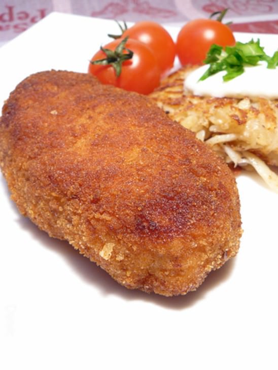 "Пожарские" котлеты