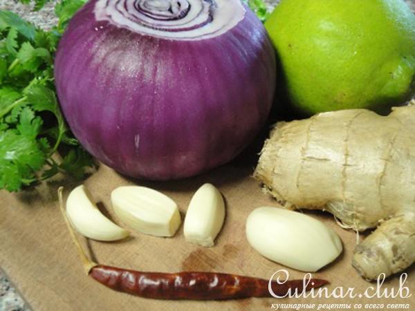 Ароматная курица под соусом ! ! !
