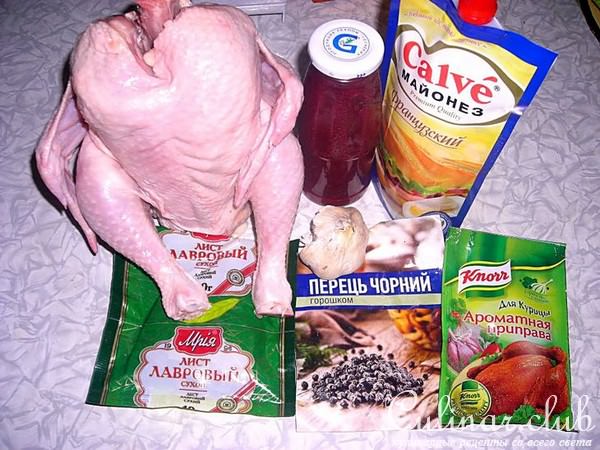 Курочка " Наездница"