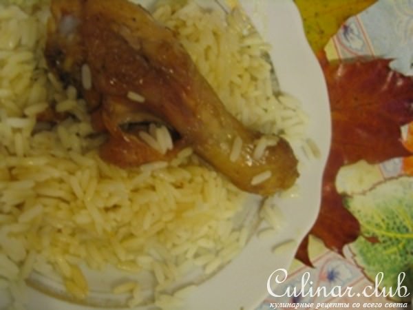 Курножки в меду с грецкими орехами