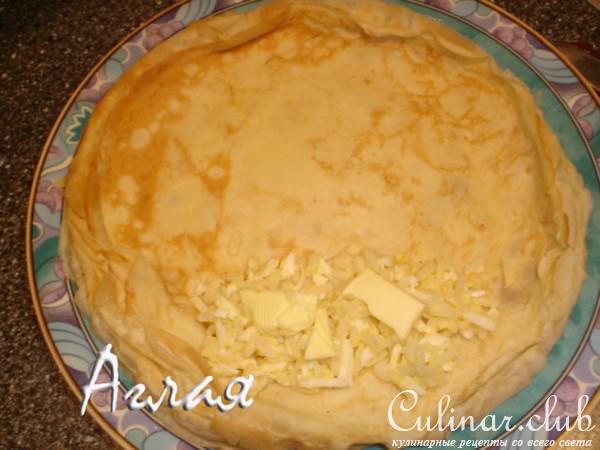 Курица на Рождество