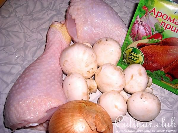 ножки Жванецкого