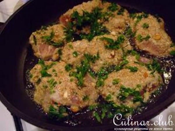 Курица по-Гавайски