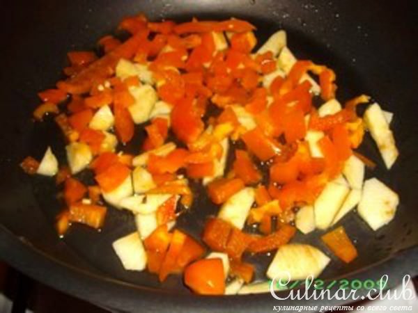 Индейка с хреном (мой вариант)