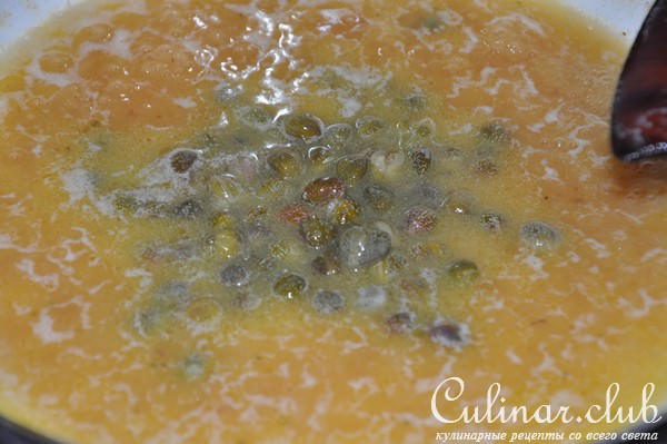 Пикката (Piccata) или куриные отбивные с соусом из каперсов