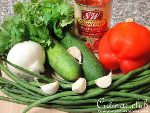 Соус с Курицей и Овощами ! ! !
