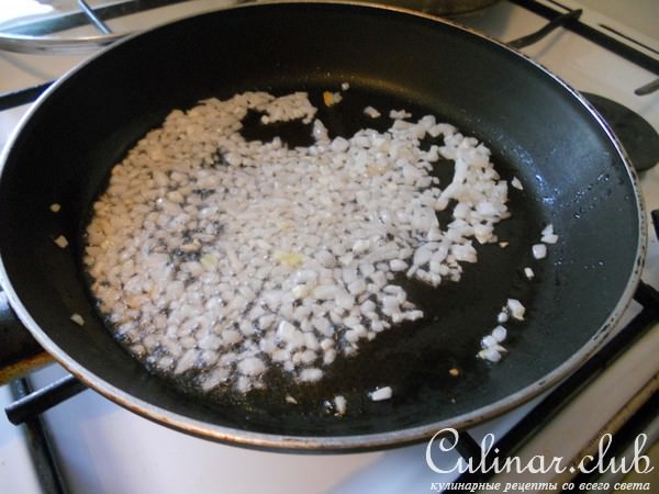 Гречка с курицей и овощами "Сюрприз"