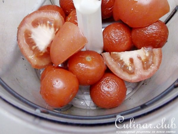 Чахохбили из курицы. Тест-драйв.