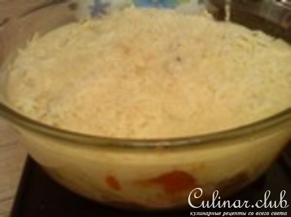 Запеканка сочная