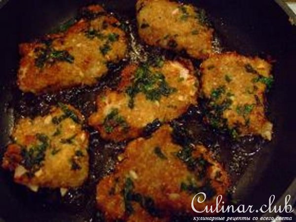 Курица по-Гавайски