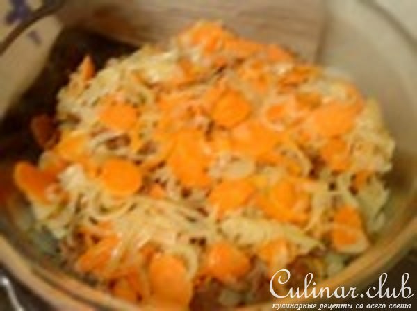 Запеканка сочная