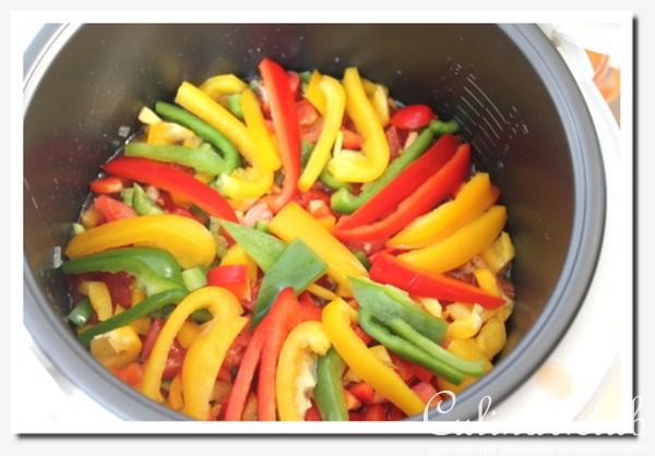 Волшебная курица по рецепту Ники Белоцерковской в мультиварочном исполнении