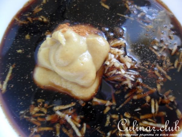 Запечённые куриные крылья