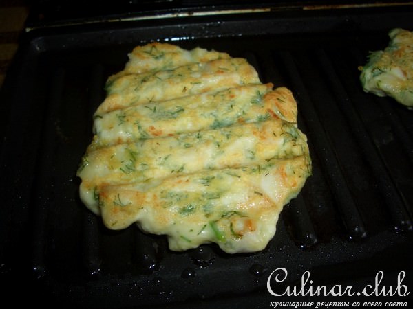 Рубленные отбивные из курицы