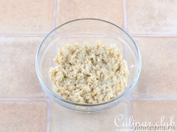 Куриные котлетки с сыром