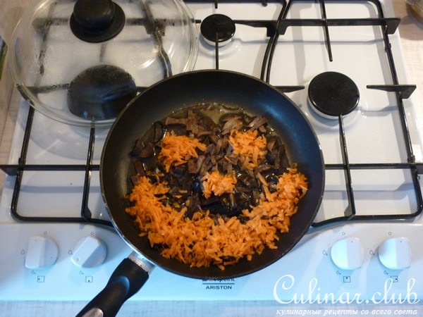 Индоутка с рисом "Мистраль"