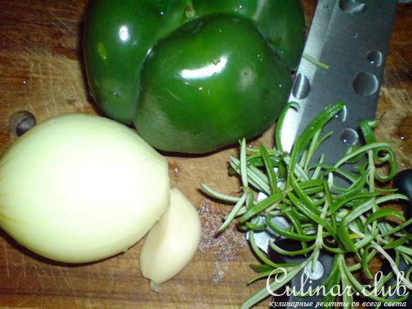 Куриные окорочка почти из Прованса.