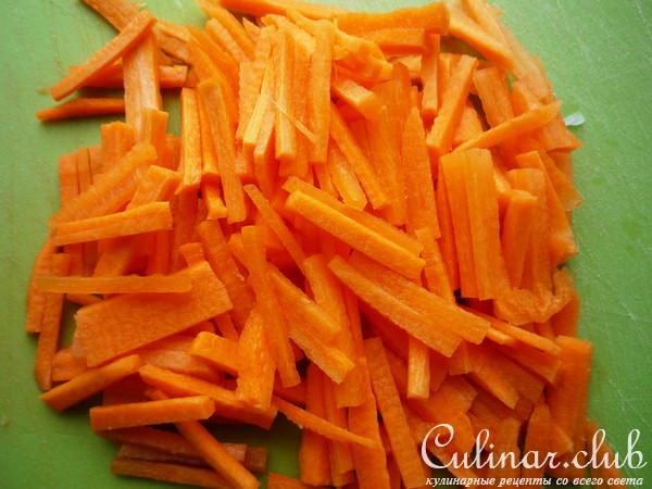 Томатный соус с курицей