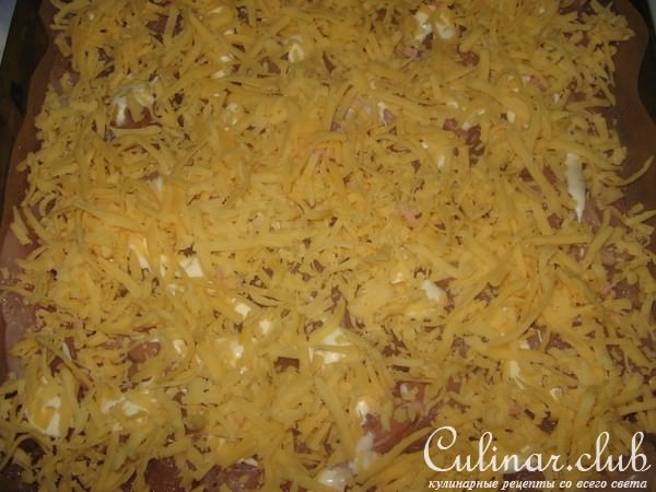 Куриная отбивная
