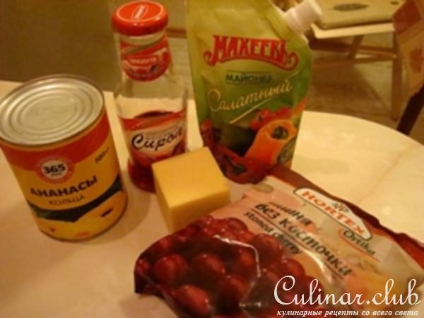 Курочка "Розовая мечта"