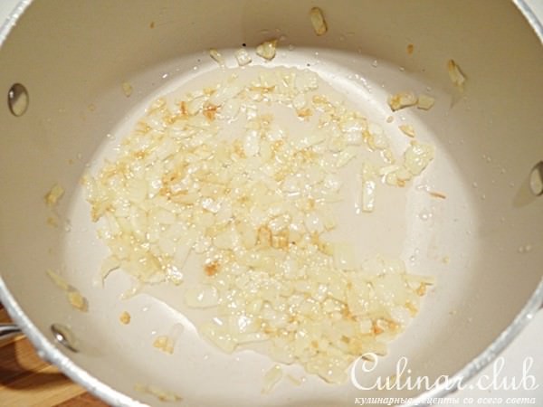 Курица с гречкой на сливках 