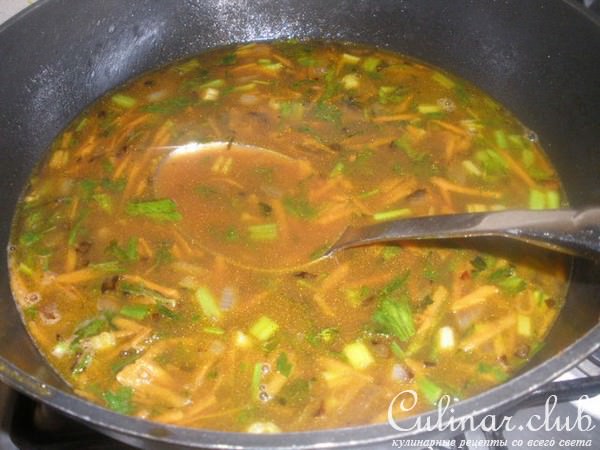 Очень вкусная курица в соусе